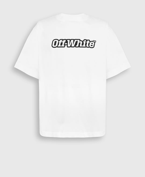 Off-White Crew neck t-shirt