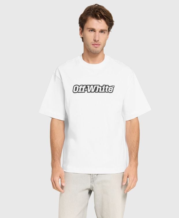 Off-White Crew neck t-shirt