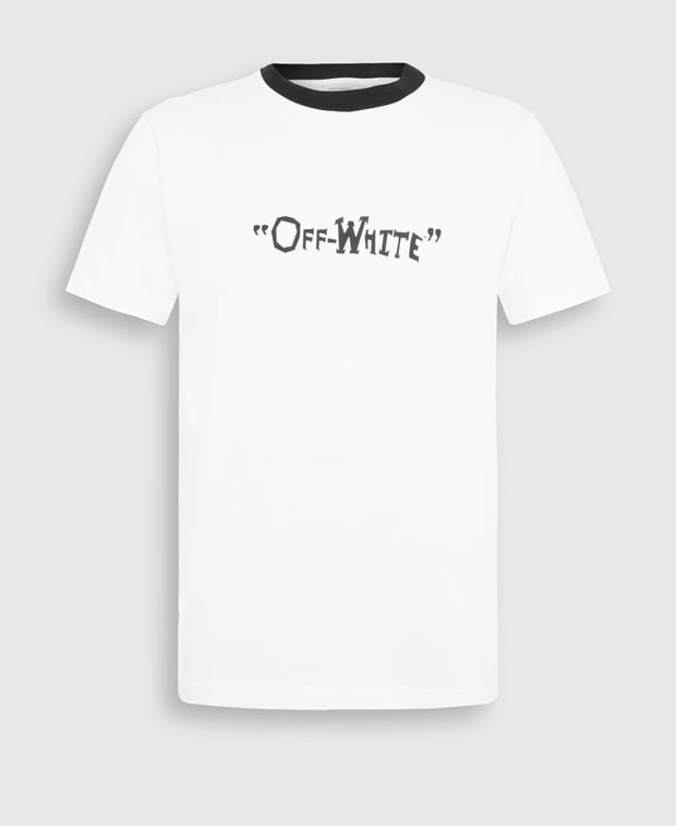 Off-White Crew neck t-shirt
