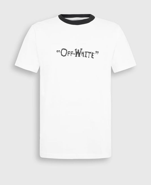 Off-White Crew neck t-shirt