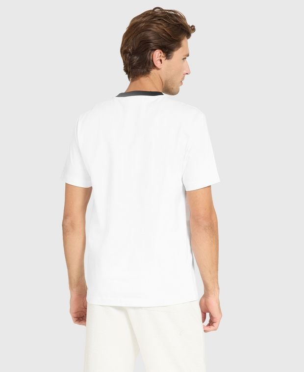 Off-White Crew neck t-shirt