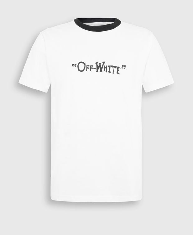 Off-White Crew neck t-shirt