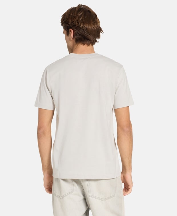 Off-White Crew neck t-shirt Light Grey