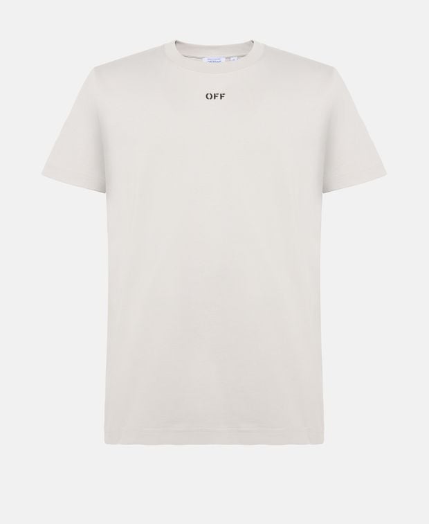 Off-White Crew neck t-shirt