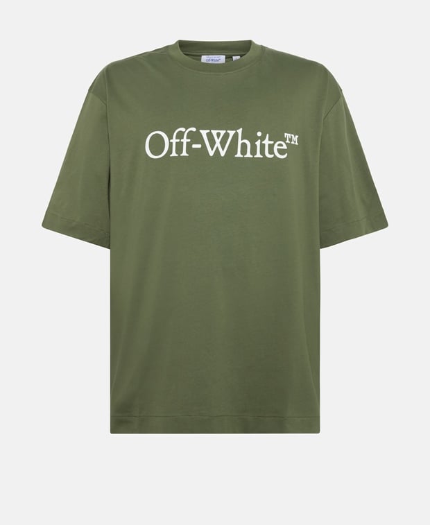Off-White Crew neck t-shirt