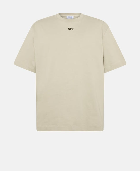 Off-White Crew neck t-shirt