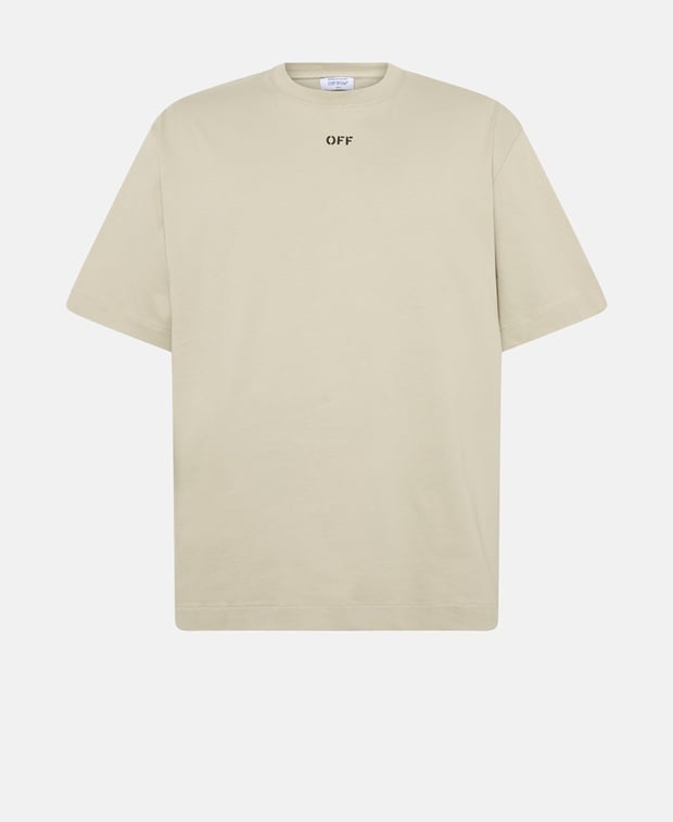 Off-White Crew neck t-shirt