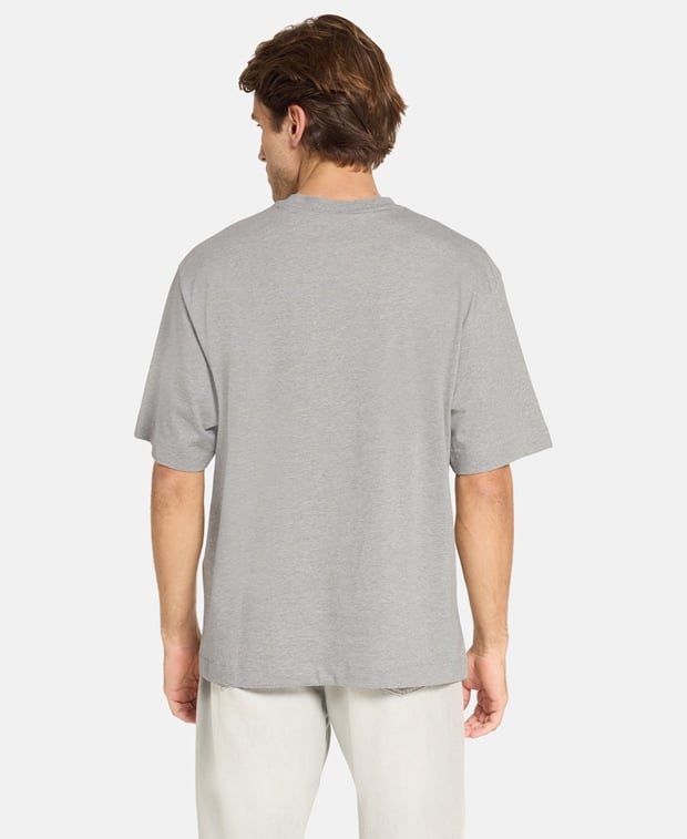 Off-White T-shirt Stamp Skate
