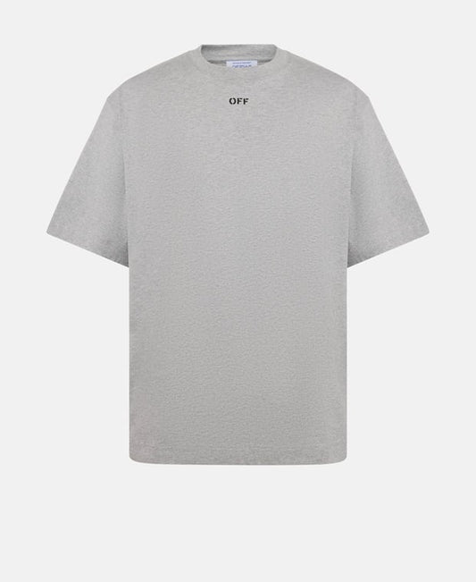 Off-White T-shirt Stamp Skate