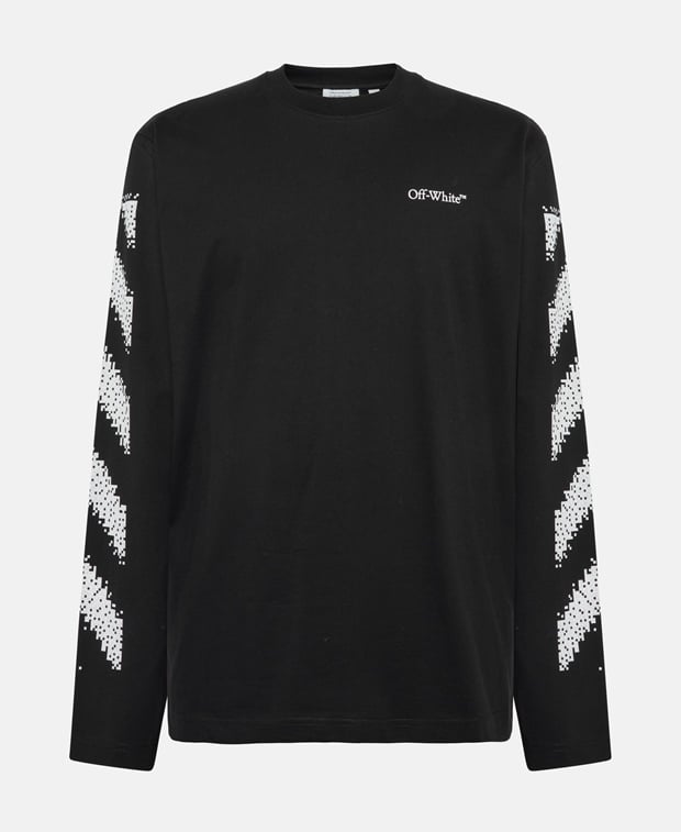 Off-White Long-sleeved shirt