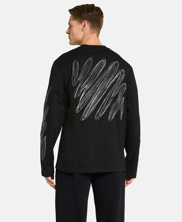 Off-White Long-sleeved top