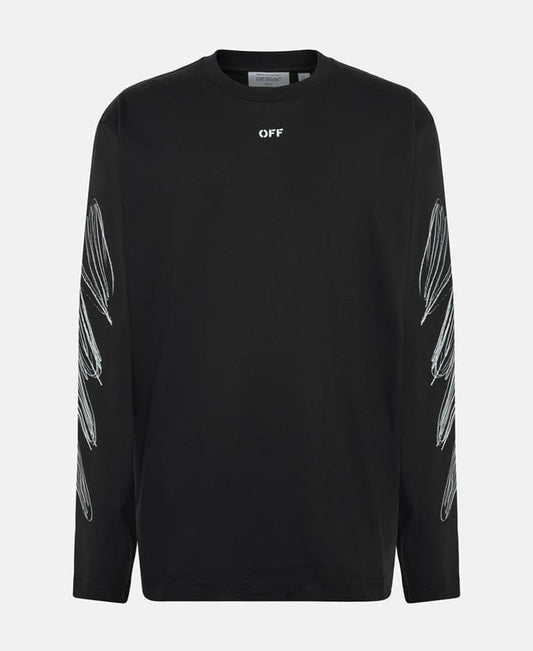 Off-White Long-sleeved top