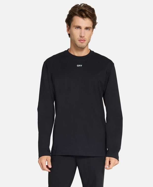 Off-White Long-sleeved shirt