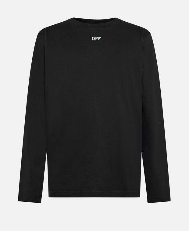 Off-White Long-sleeved shirt