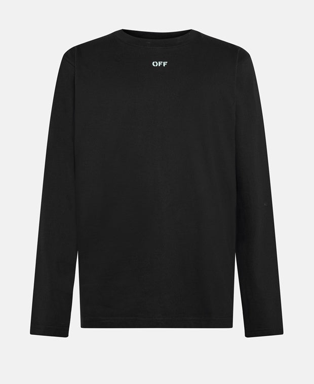 Off-White Long-sleeved shirt