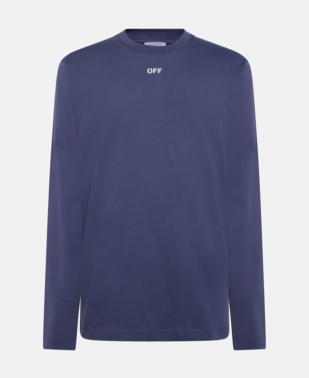 Off-White Long-sleeved top