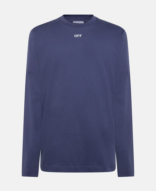 Off-White Long-sleeved top