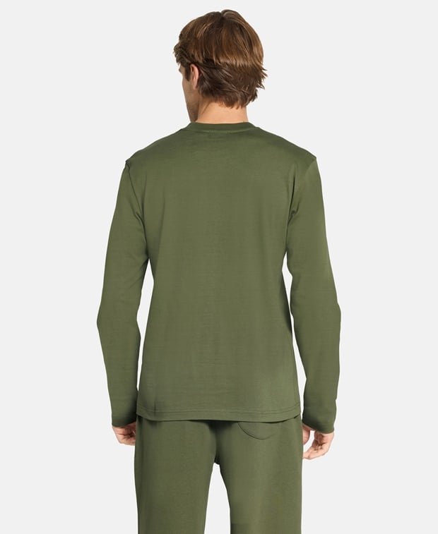 Off-White Long-sleeved top