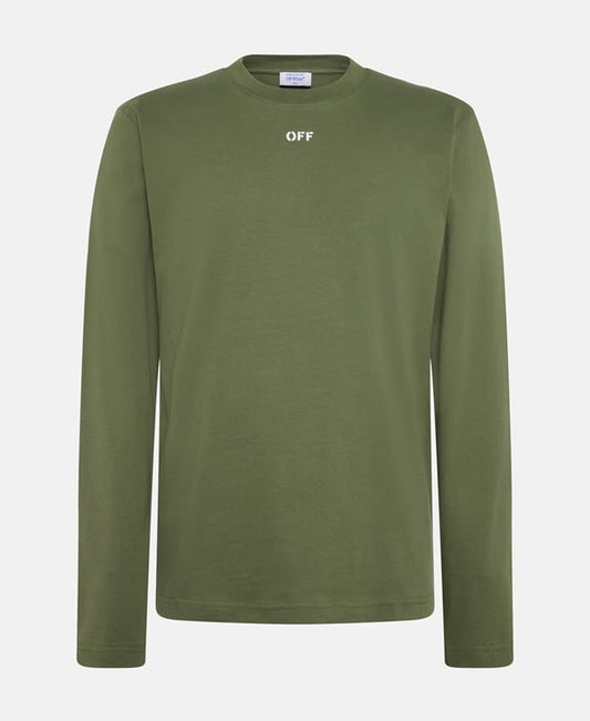 Off-White Long-sleeved top