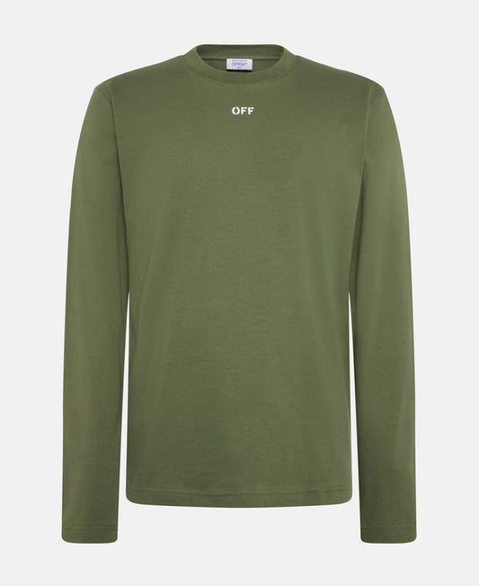 Off-White Long-sleeved top