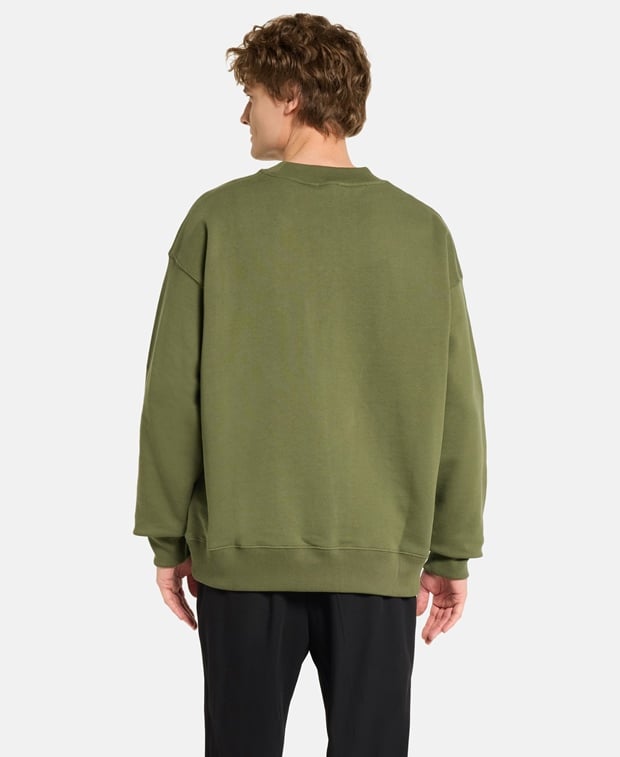 Off-White Sweatshirt Off Stamp Skate