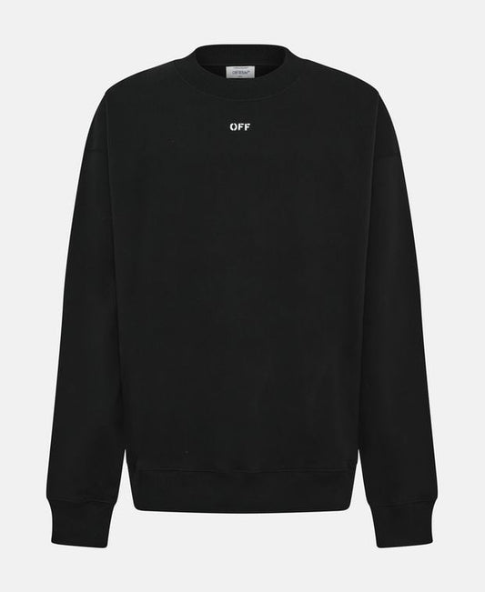 Off-White Sweatshirt Off Stamp Skate