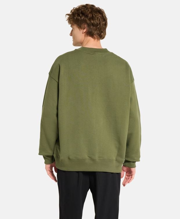 Off-White Sweatshirt Off Stamp Skate