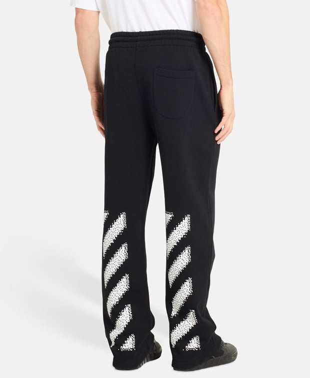 Off-White Sweat pants Pixel Diag