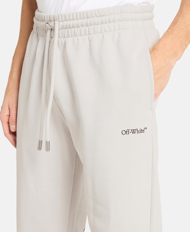 Off-White Sweat pants Pixel Diag