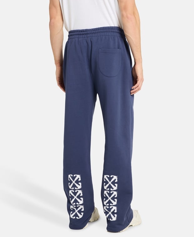 Off-White Sweatpants Windy Arrow