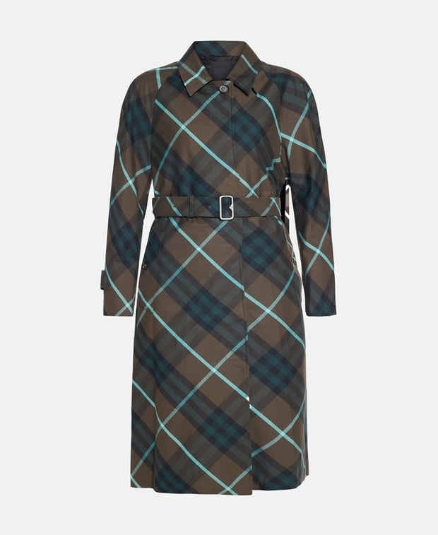 Burberry Transitional coat Dark Brown