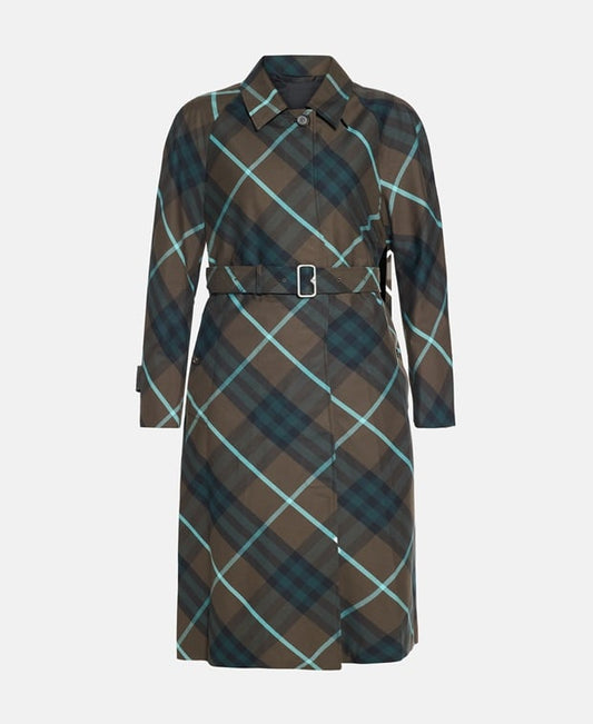 Burberry Transitional coat Dark Brown