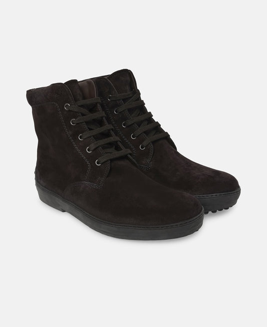 Tod's Polacco 5 Lace-up ankle boot