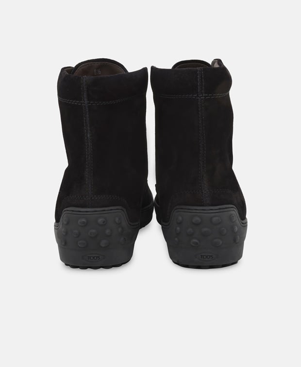 Tod's Lace-up ankle boot Polacco 5