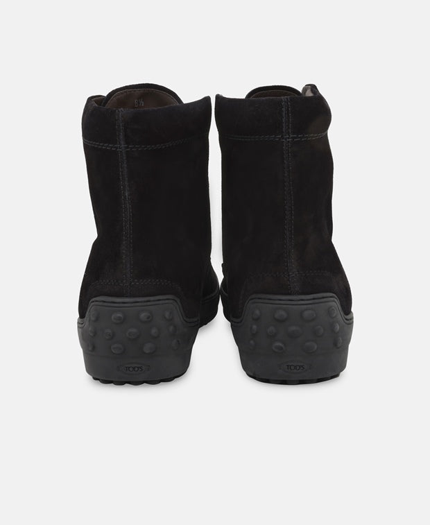 Tod's Polacco 5 Lace-up ankle boot