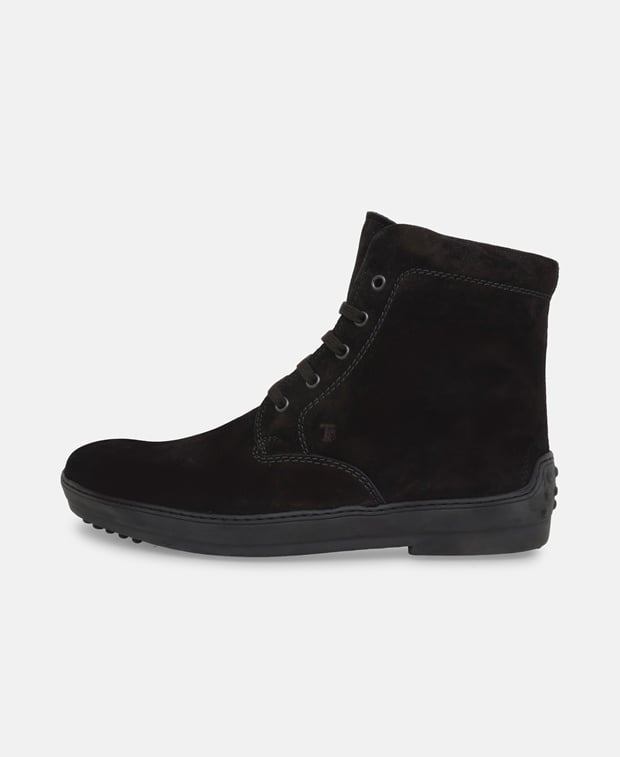 Tod's Lace-up ankle boot Polacco 5