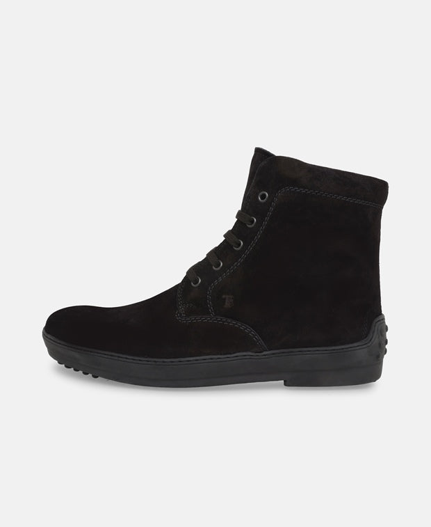 Tod's Polacco 5 Lace-up ankle boot
