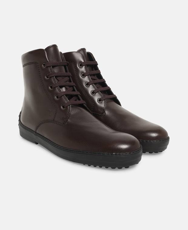 Tod's Lace-up ankle boot Polacco 5