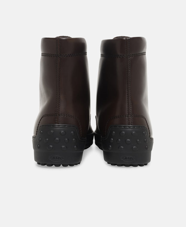 Tod's Lace-up ankle boot Polacco 5