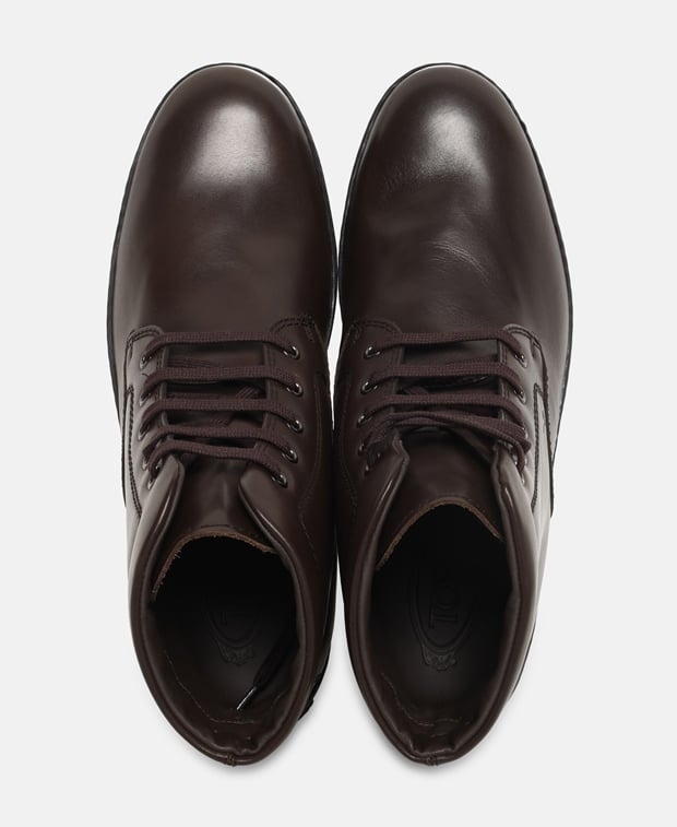 Tod's Lace-up ankle boot Polacco 5
