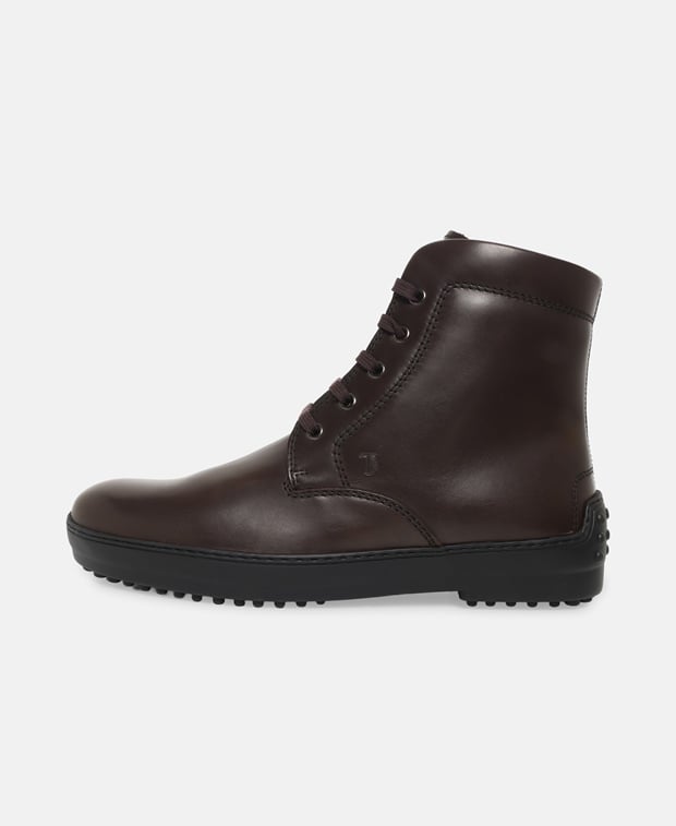 Tod's Lace-up ankle boot Polacco 5
