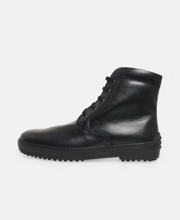 Tod's Polacco 5 Lace-up ankle boot