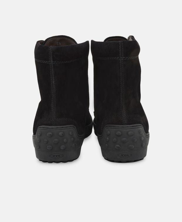 Tod's Lace-up ankle boot Polacco 5