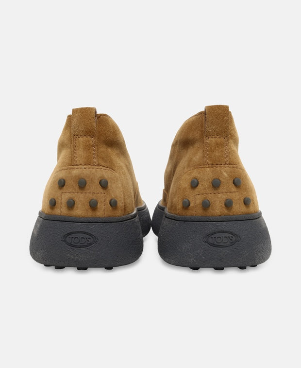 Tod's Desert boots Bronze