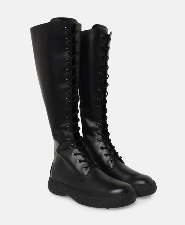 Tod's Lace-up boots