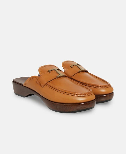 Tod's Mules Zoccolo Basso