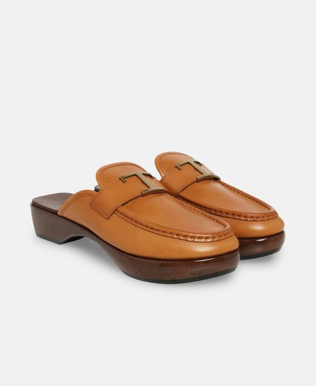 Tod's Mules Zoccolo Basso