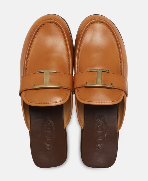 Tod's Mules Zoccolo Basso