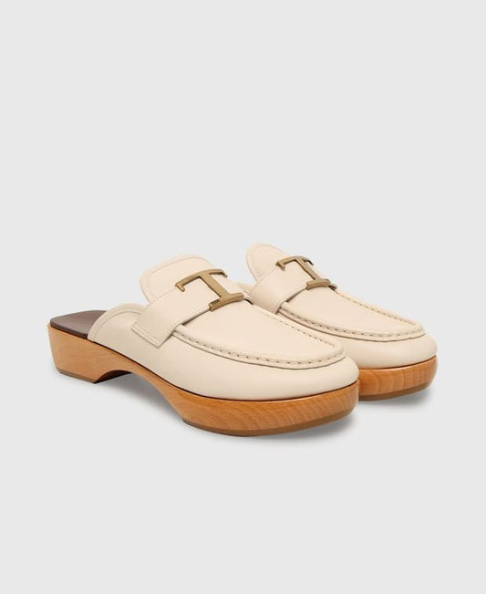 Tod's Mules Zoccolo Basso