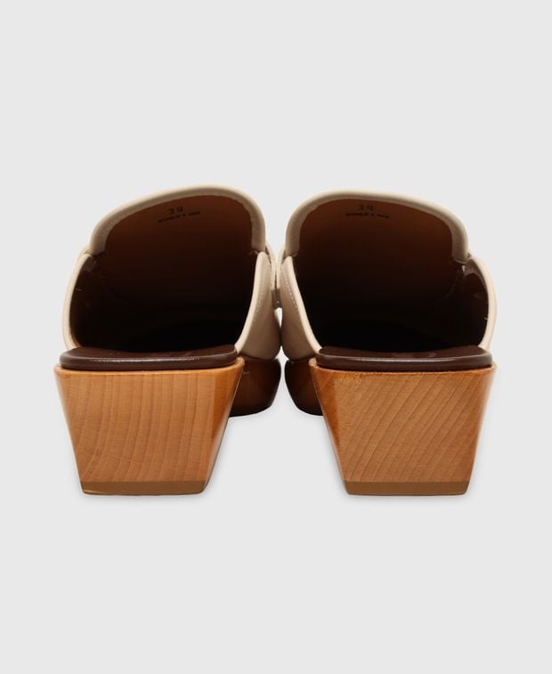 Tod's Mules Zoccolo Basso